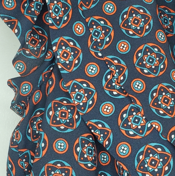 Banana Republic ruffled blouse - Picture 2 of 2